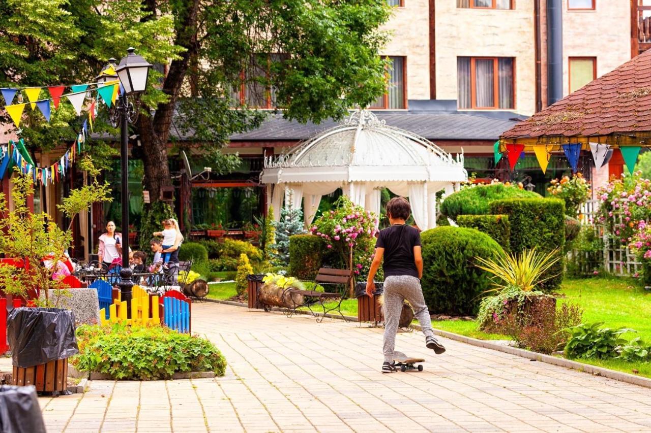 Apartament Borov Park 1 Welingrad Zewnętrze zdjęcie