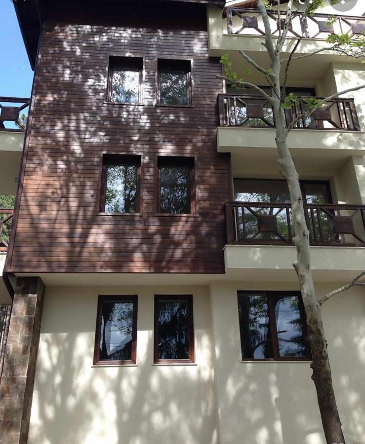 Apartament Borov Park 1 Welingrad Zewnętrze zdjęcie
