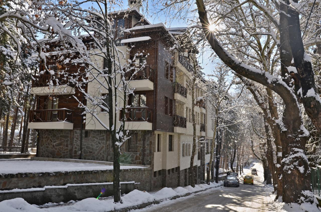Apartament Borov Park 1 Welingrad Zewnętrze zdjęcie