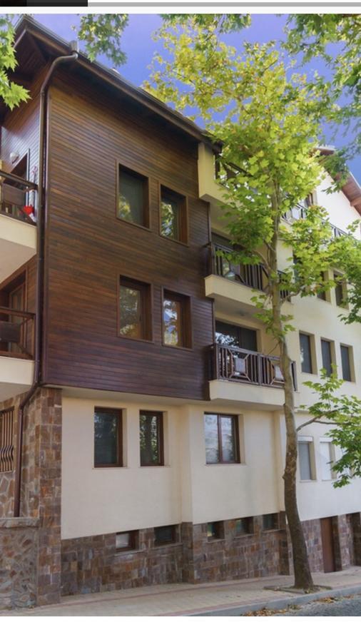 Apartament Borov Park 1 Welingrad Zewnętrze zdjęcie