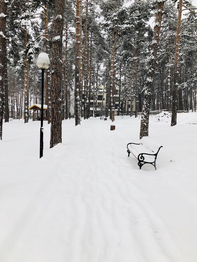 Apartament Borov Park 1 Welingrad Zewnętrze zdjęcie