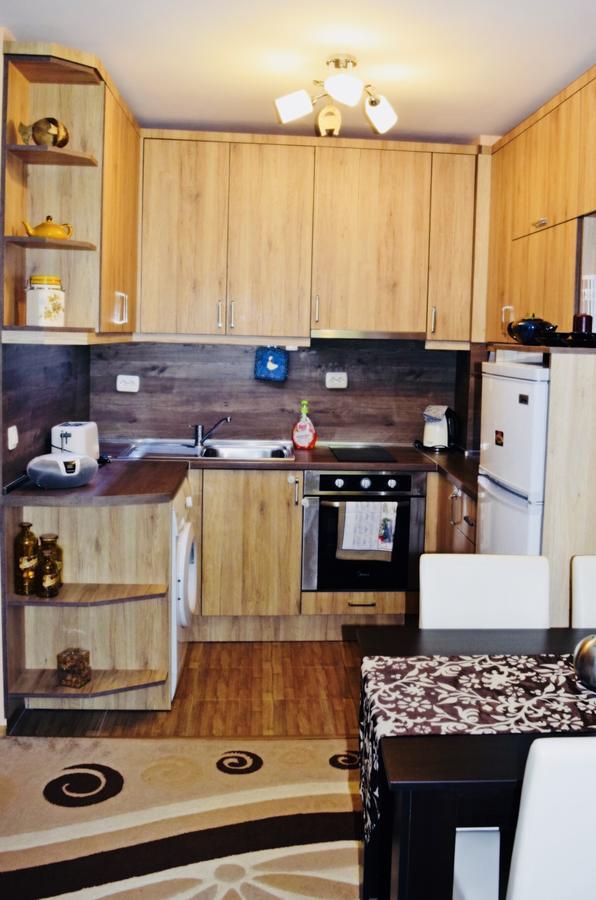 Apartament Borov Park 1 Welingrad Zewnętrze zdjęcie