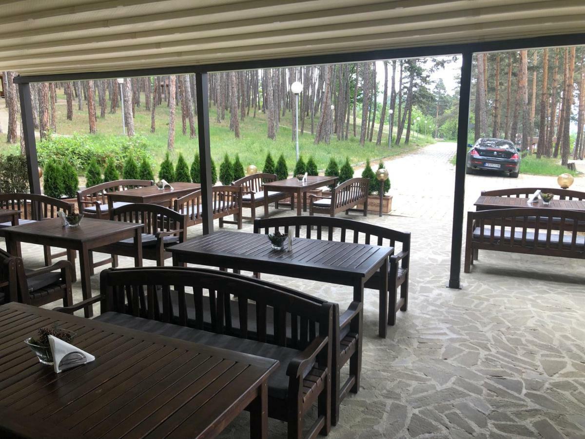 Apartament Borov Park 1 Welingrad Zewnętrze zdjęcie