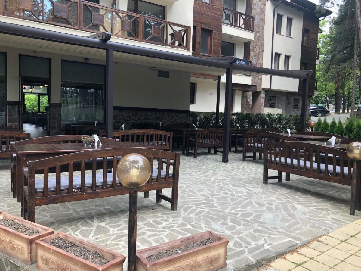 Apartament Borov Park 1 Welingrad Zewnętrze zdjęcie
