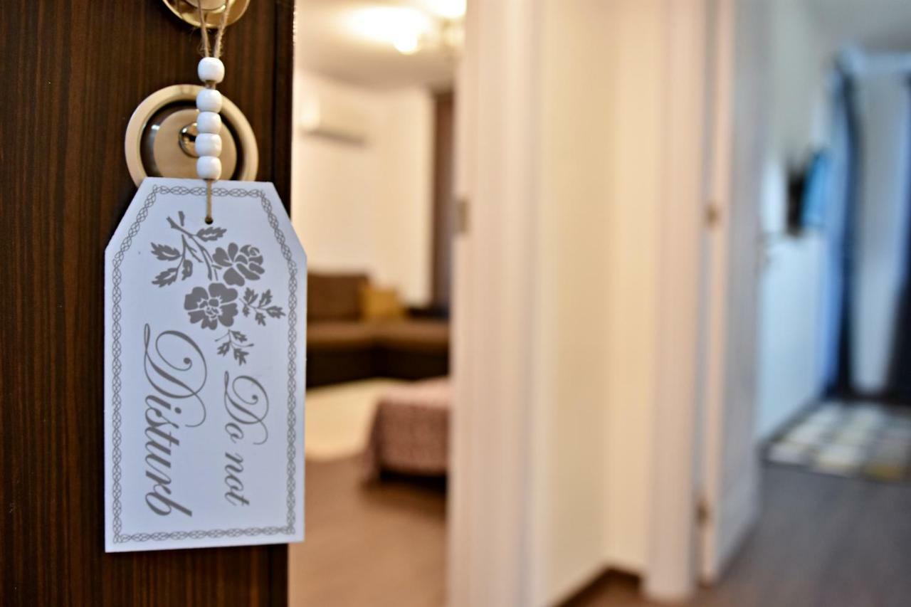 Apartament Borov Park 1 Welingrad Zewnętrze zdjęcie