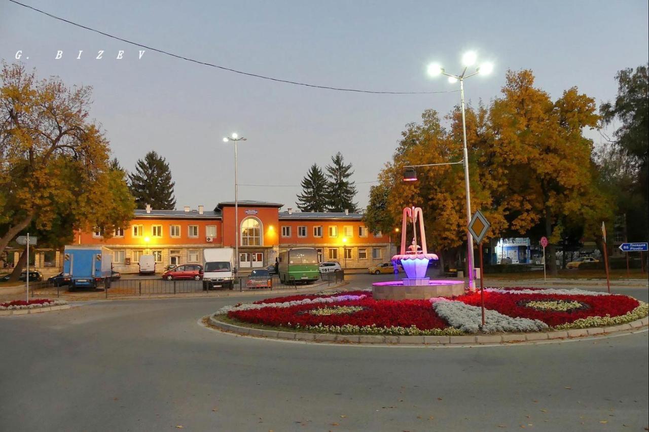 Apartament Borov Park 1 Welingrad Zewnętrze zdjęcie